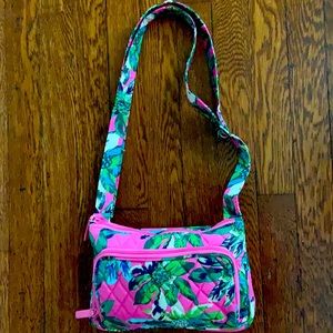 Vera Bradley - Little hipster crossbody